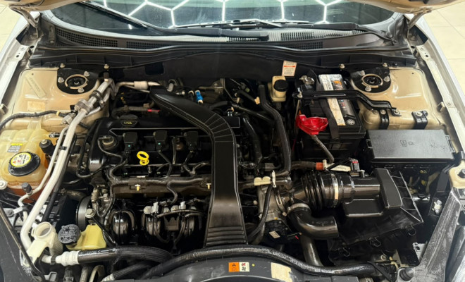 Ford Fusion SEL 2.3 16V  162cv Aut. 2009 Gasolina-13
