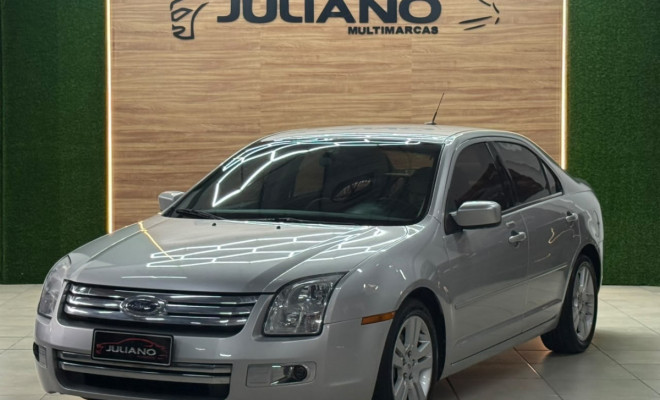 Ford Fusion SEL 2.3 16V  162cv Aut. 2009 Gasolina-0