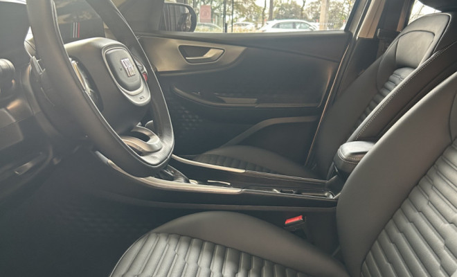 Fiat Fastback Audace 1.0 200 T. Flex Aut 2025 Flex-28