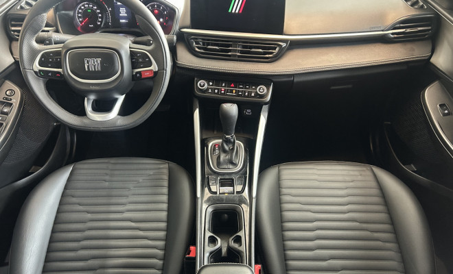 Fiat Fastback Audace 1.0 200 T. Flex Aut 2025 Flex-25