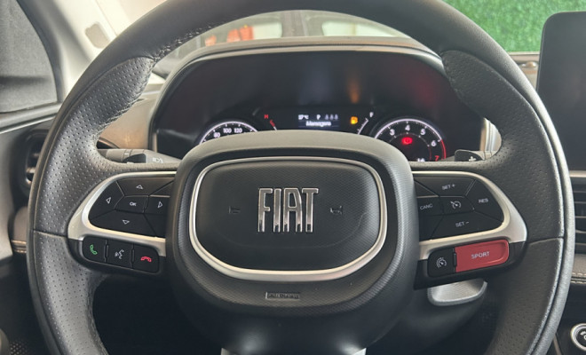 Fiat Fastback Audace 1.0 200 T. Flex Aut 2025 Flex-10