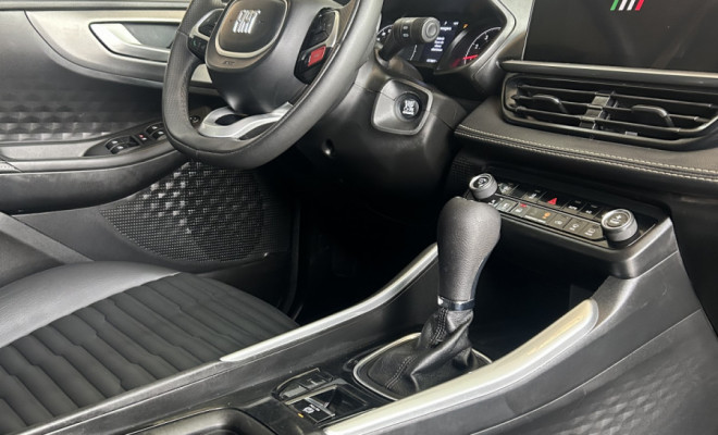 Fiat Fastback Audace 1.0 200 T. Flex Aut 2025 Flex-19