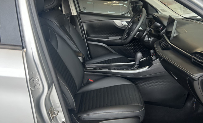 Fiat Fastback Audace 1.0 200 T. Flex Aut 2025 Flex-5