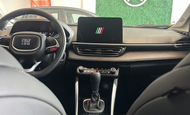 Fiat Fastback Audace 1.0 200 T. Flex Aut 2025 Flex-9