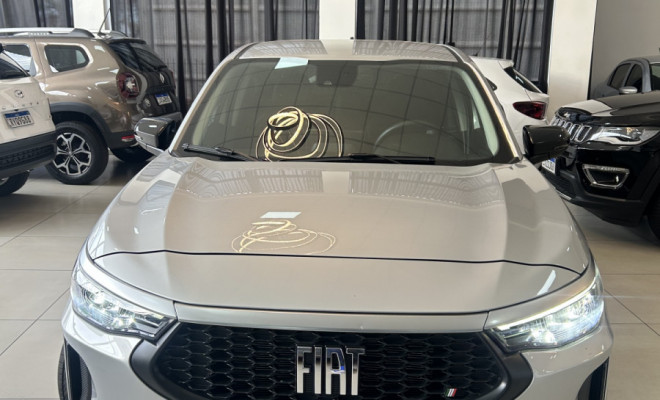 Fiat Fastback Audace 1.0 200 T. Flex Aut 2025 Flex-1