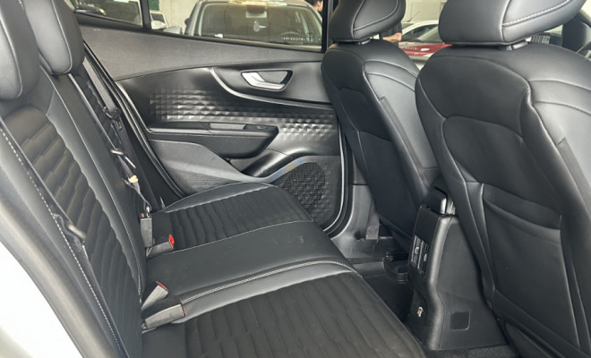 Fiat Fastback Audace 1.0 200 T. Flex Aut 2025 Flex-8