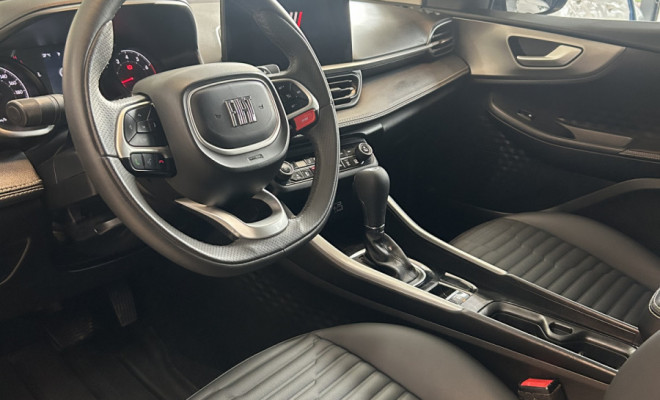Fiat Fastback Audace 1.0 200 T. Flex Aut 2025 Flex-13
