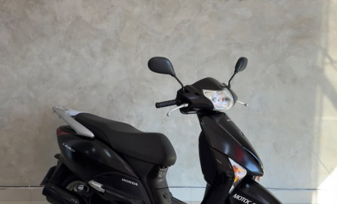 HONDA LEAD 110 2014 Gasolina