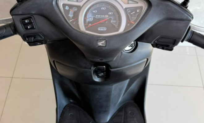 HONDA LEAD 110 2014 Gasolina-2
