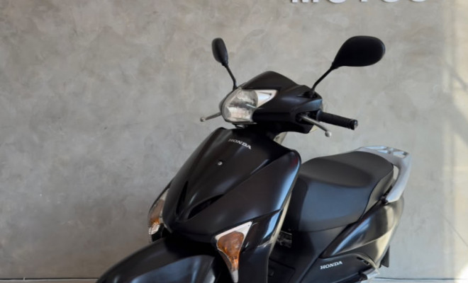 HONDA LEAD 110 2014 Gasolina-5