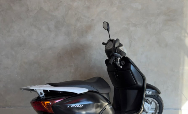 HONDA LEAD 110 2014 Gasolina-1
