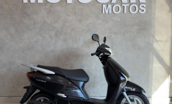 HONDA LEAD 110 2014 Gasolina-0