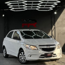 GM - Chevrolet ONIX HATCH LT 1.0 8V FlexPower 5p Mec. 2015 Flex-1