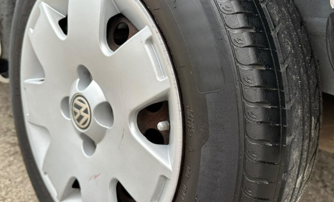 VW Gol Plus 1.0 Mi Total Flex - 2008-5