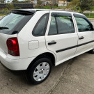 VW Gol Plus 1.0 Mi Total Flex - 2008-2