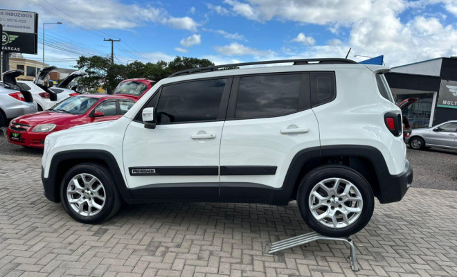 Jeep Renegade Longitude 1.8 4x2 Flex 16V Aut. 2016 Flex-20