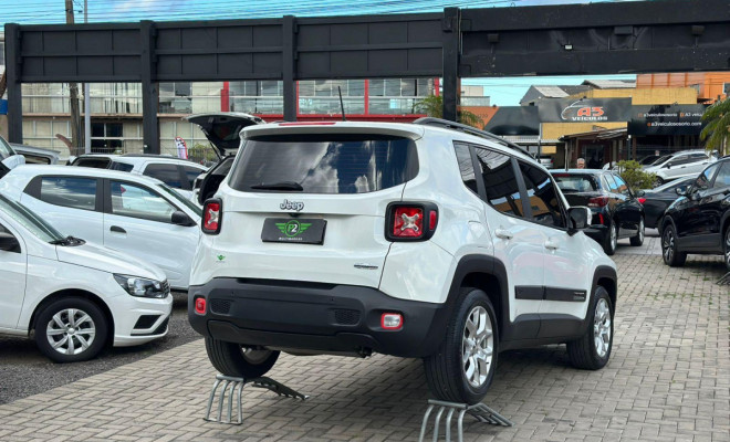 Jeep Renegade Longitude 1.8 4x2 Flex 16V Aut. 2016 Flex-2