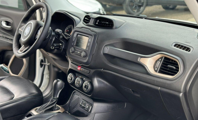 Jeep Renegade Longitude 1.8 4x2 Flex 16V Aut. 2016 Flex-6
