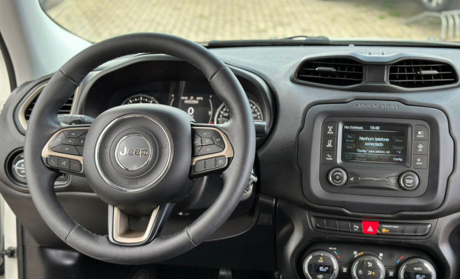 Jeep Renegade Longitude 1.8 4x2 Flex 16V Aut. 2016 Flex-5