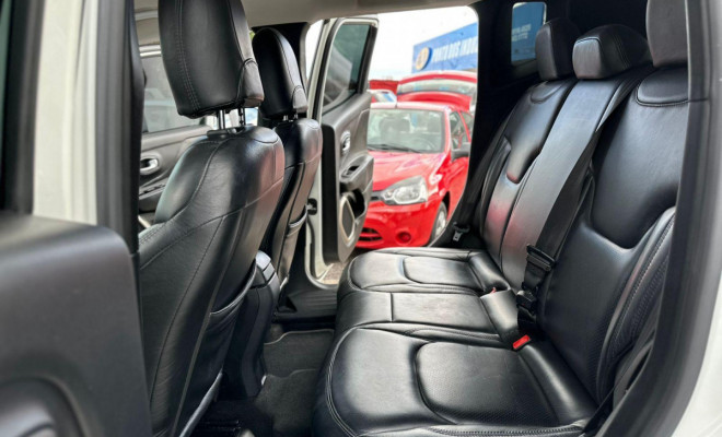 Jeep Renegade Longitude 1.8 4x2 Flex 16V Aut. 2016 Flex-8