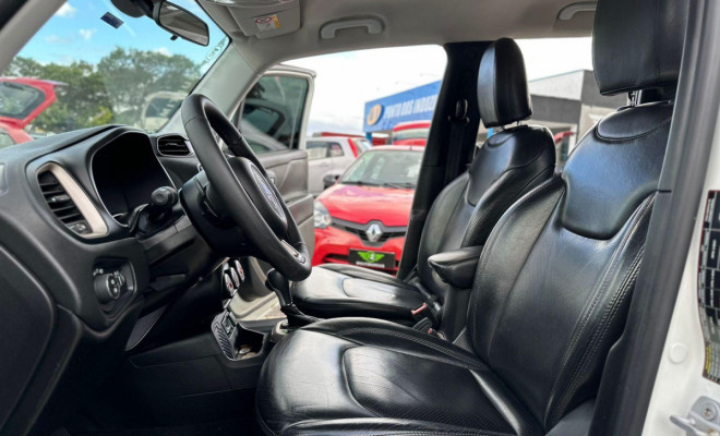 Jeep Renegade Longitude 1.8 4x2 Flex 16V Aut. 2016 Flex-7