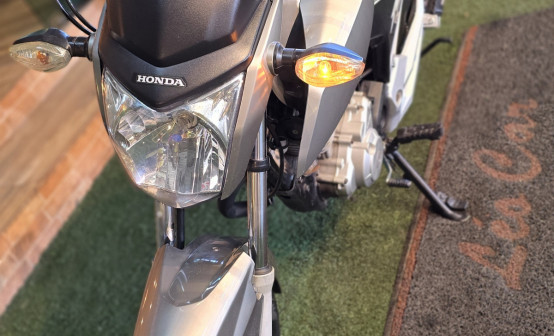 HONDA CG 160 FAN ESDi FLEXONE 2016 Flex-7