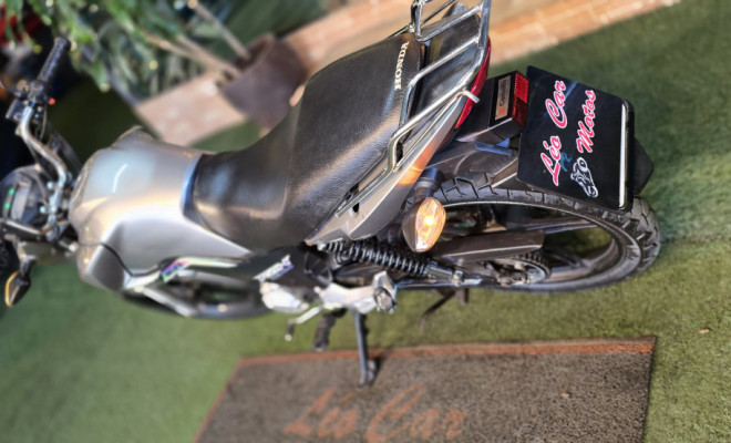 HONDA CG 160 FAN ESDi FLEXONE 2016 Flex-6