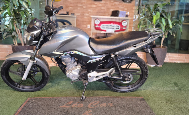 HONDA CG 160 FAN ESDi FLEXONE 2016 Flex-5