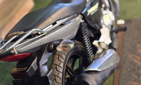 HONDA CG 160 FAN ESDi FLEXONE 2016 Flex-2