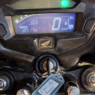 HONDA CG 160 FAN ESDi FLEXONE 2016 Flex-4