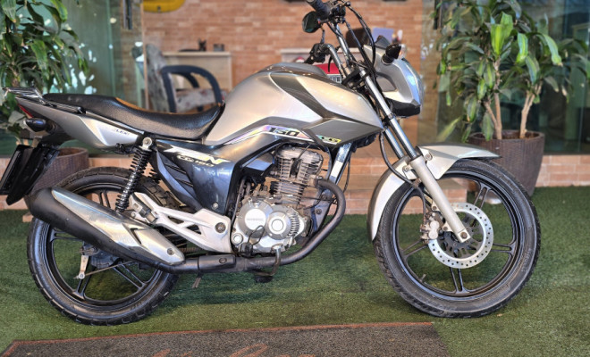 HONDA CG 160 FAN ESDi FLEXONE 2016 Flex-0