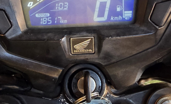 HONDA CG 160 FAN ESDi FLEXONE 2016 Flex-4