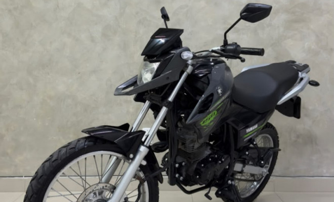 YAMAHA XTZ 150  CROSSER ED /FLEX 2015 Gasolina-5