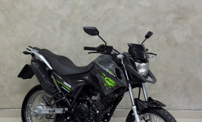 YAMAHA XTZ 150  CROSSER ED /FLEX 2015 Gasolina