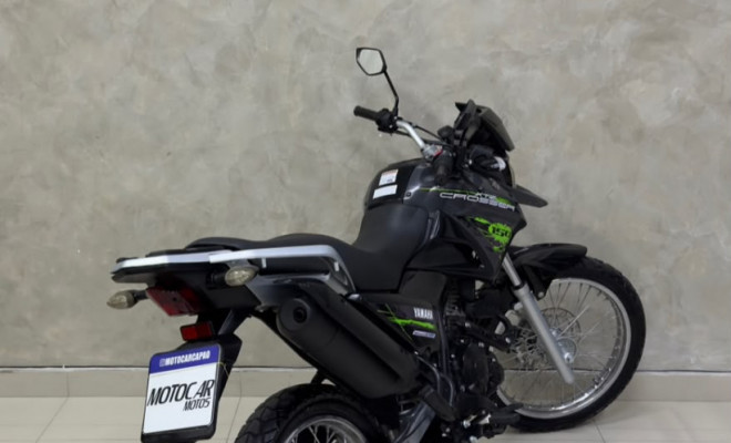 YAMAHA XTZ 150  CROSSER ED /FLEX 2015 Gasolina-1