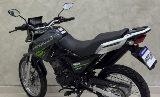 YAMAHA XTZ 150  CROSSER ED /FLEX 2015 Gasolina-3
