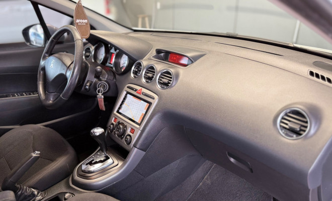Peugeot 408 Sedan Allure 2.0 Flex 16V 4p Aut. 2014 Flex-3