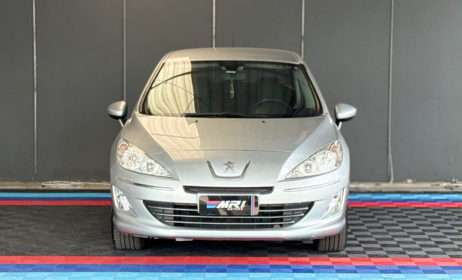 Peugeot 408 Sedan Allure 2.0 Flex 16V 4p Aut. 2014 Flex-2