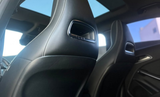 Mercedes-Benz A 200 FF 2018 Flex-5