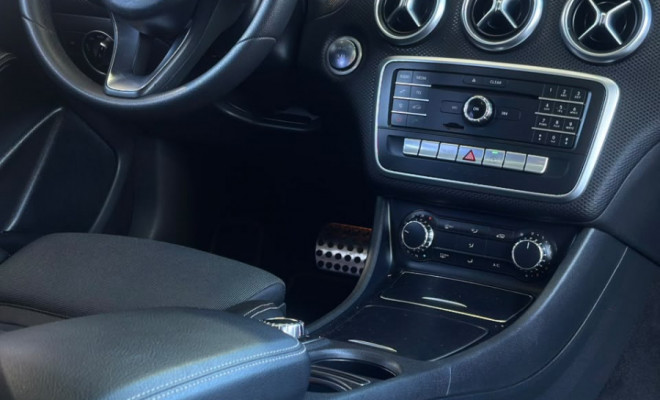 Mercedes-Benz A 200 FF 2018 Flex-7