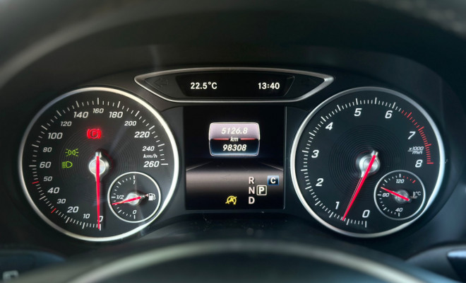 Mercedes-Benz A 200 FF 2018 Flex-11