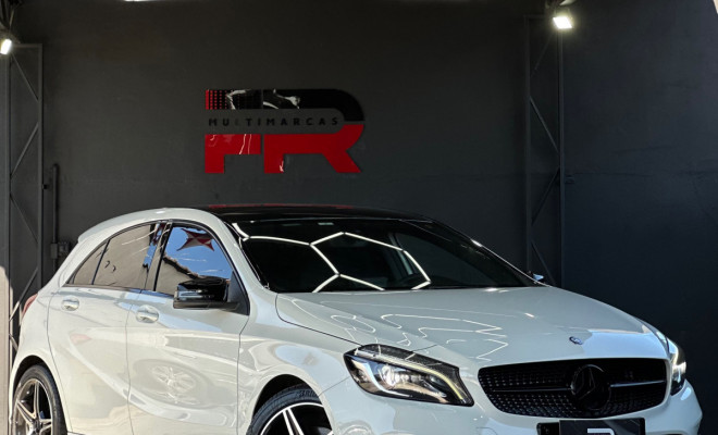 Mercedes-Benz A 200 FF 2018 Flex-3