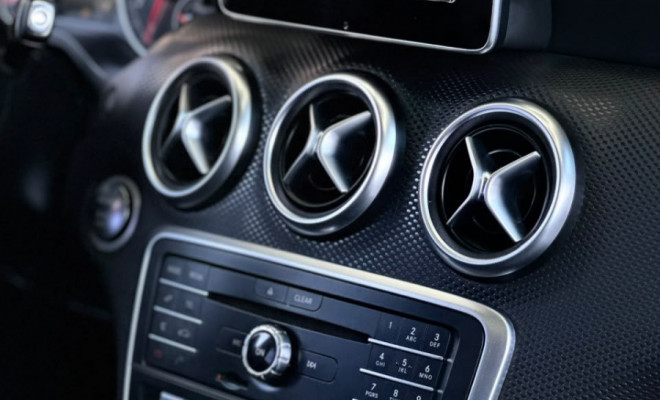 Mercedes-Benz A 200 FF 2018 Flex-8