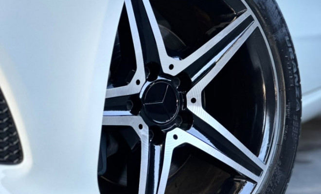 Mercedes-Benz A 200 FF 2018 Flex-14