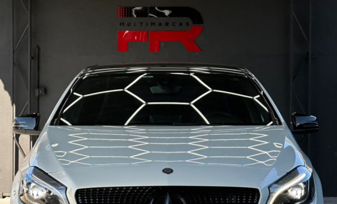 Mercedes-Benz A 200 FF 2018 Flex