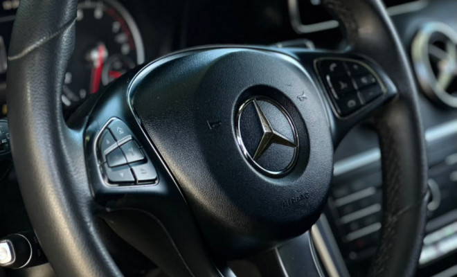 Mercedes-Benz A 200 FF 2018 Flex-6