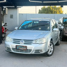 VW - VolksWagen Golf Sportline 1.6 Mi Total Flex 8V 4p 2008 Flex-0