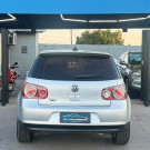 VW - VolksWagen Golf Sportline 1.6 Mi Total Flex 8V 4p 2008 Flex-4