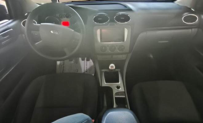 Ford Focus 2.0 16V/ 2.0 16V Flex 5p 2009 Flex-6
