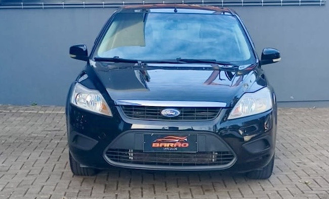 Ford Focus 2.0 16V/ 2.0 16V Flex 5p 2009 Flex-0